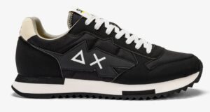SUN 68 – Scarpe Uomo Niki Solid Nero