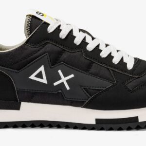 SUN 68 – Scarpe Uomo Niki Solid Nero