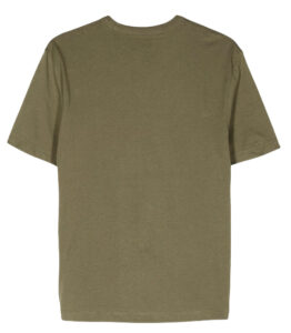 BLAUER – T-Shirt Uomo Scudo Blauer a Colori Verde