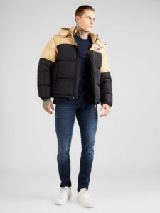 TOMMY HILFIGER – Jeans Uomo Scanton Slim Stretch Denim Dark