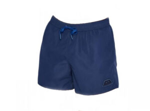 ARMANI EXCHANGE – Costume Uomo Short Boxer da Bagno Blu