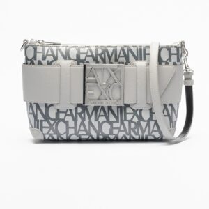 ARMANI EXCHANGE – Borsetta Donna a Tracolla Shoulder Bag Ge Grigio