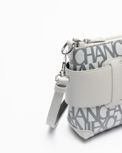 ARMANI EXCHANGE – Borsetta Donna a Tracolla Shoulder Bag Ge Grigio