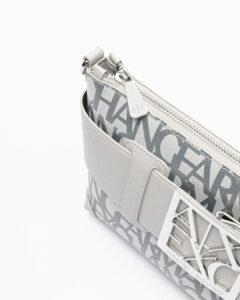 ARMANI EXCHANGE – Borsetta Donna a Tracolla Shoulder Bag Ge Grigio