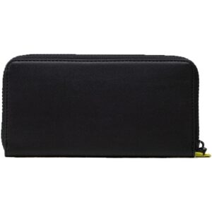 TOMMY HILFIGER – Portafoglio Donna Grande Tjw Pu Large Za Nero