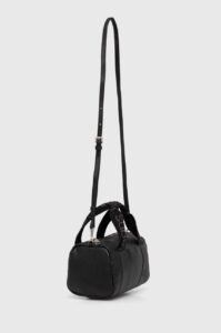 CALVIN KLEIN JEANS – Borsetta Donna Ultralight SQ Barrel Bag23 Nero