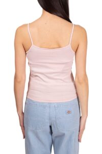 CALVIN KLEIN JEANS – Top Donna Monologo Rosa Seppia