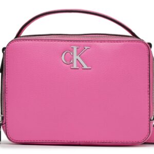 CALVIN KLEIN – Borsetta a Tracolla Donna Minimal Monogram Rosa