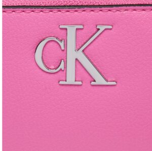 CALVIN KLEIN – Borsetta a Tracolla Donna Minimal Monogram Rosa