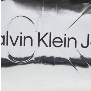 CALVIN KLEIN – Borsetta Donna Sculpted Camera Bag18 Argento