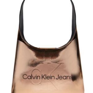 CALVIN KLEIN – Borsetta Donna Sculpted Arc Shoulderbag22 Mandorla Glassata