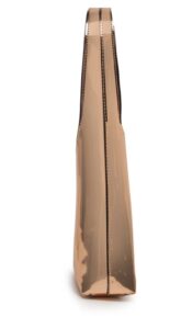 CALVIN KLEIN – Borsetta Donna Sculpted Arc Shoulderbag22 Mandorla Glassata