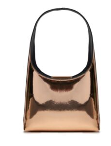 CALVIN KLEIN – Borsetta Donna Sculpted Arc Shoulderbag22 Mandorla Glassata