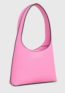 CALVIN KLEIN – Borsa da Spalla Donna Minimal Monogram Shoulder Bag Rosa