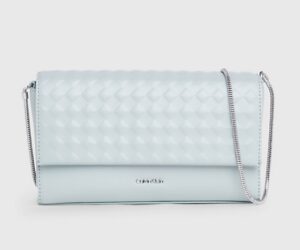 CALVIN KLEIN – Borsa a Tracolla Donna Trapuntata Piccola Pigeon