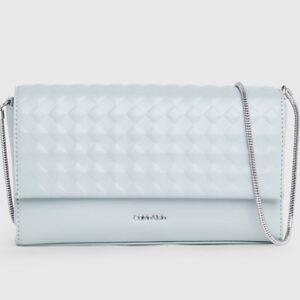 CALVIN KLEIN – Borsa a Tracolla Donna Trapuntata Piccola Pigeon
