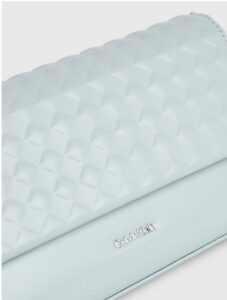 CALVIN KLEIN – Borsa a Tracolla Donna Trapuntata Piccola Pigeon