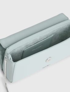 CALVIN KLEIN – Borsa a Tracolla Donna Trapuntata Piccola Pigeon
