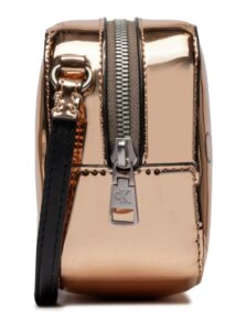 CALVIN KLEIN JEANS – Borsetta Donna Sculpted Camera Bag18 Mono Rosa