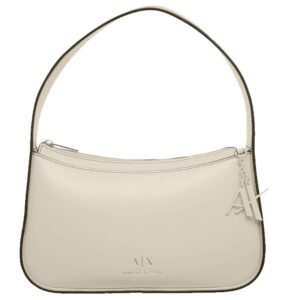 ARMANI EXCHANGE – Borsa Donna a Spalla Beige