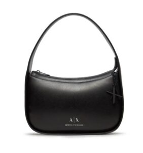 ARMANI EXCHANGE – Borsa Donna a Spalla Nero