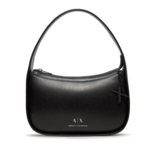 ARMANI EXCHANGE – Borsa Donna a Spalla Nero
