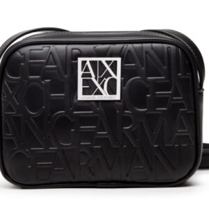 ARMANI EXCHANGE – Borsetta Donna Crossbody Bag Similpelle Nero