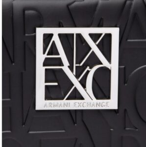 ARMANI EXCHANGE – Borsetta Donna Crossbody Bag Similpelle Nero