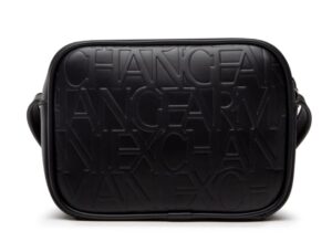 ARMANI EXCHANGE – Borsetta Donna Crossbody Bag Similpelle Nero