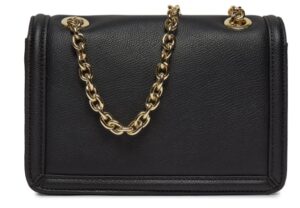 ARMANI EXCHANGE – Borsetta Donna Crossbody Bag Tessuto Nero