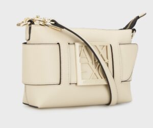 ARMANI EXCHANGE – Borsetta Donna Shoulder Bag Beige