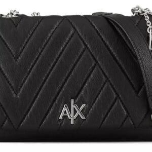 ARMANI EXCHANGE – Borsetta Donna Messanger Bag Nero