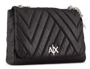 ARMANI EXCHANGE – Borsetta Donna Messanger Bag Nero