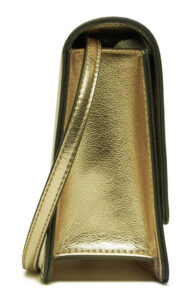 ARMANI EXCHANGE – Borsetta Donna Clutch Bag Oro