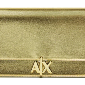 ARMANI EXCHANGE – Borsetta Donna Clutch Bag Oro