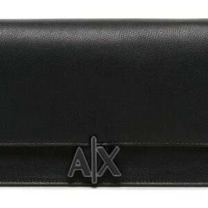 ARMANI EXCHANGE – Borsetta Donna Clutch Nero