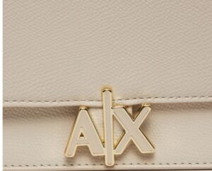 ARMANI EXCHANGE – Borsetta Donna Clutch Beige