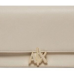 ARMANI EXCHANGE – Borsetta Donna Clutch Beige