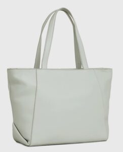 CALVIN KLEIN – Borsa Donna Daily Shopper Medium Pebble Pigeon