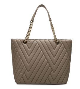 ARMANI EXCHANGE – Borsa Donna Shopping Bag Beige