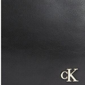 CALVIN KLEIN JEANS – Borsetta Donna Micro Mono Chain Camera Pouch24 Nero