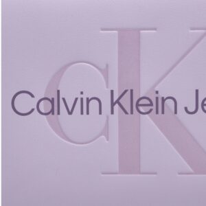 CALVIN KLEIN JEANS – Borsetta Donna Sculpted Camera Bag18 Mono Viola