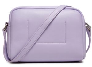 CALVIN KLEIN JEANS – Borsetta Donna Sculpted Camera Bag18 Mono Viola