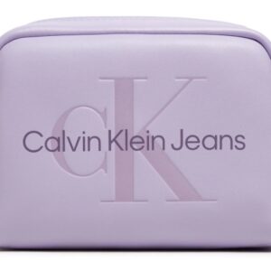 CALVIN KLEIN JEANS – Borsetta Donna Sculpted Camera Bag18 Mono Viola