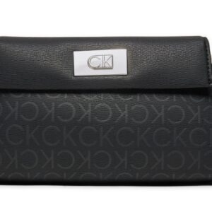 CALVIN KLEIN JEANS – Borsetta Donna Fully Stuffed Flatpack Nero
