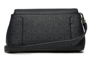 CALVIN KLEIN JEANS – Borsetta Donna Fully Stuffed Flatpack Nero