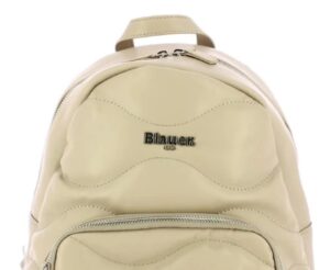 BLAUER – Zaino Donna Polly Bianco Avorio
