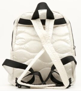 BLAUER – Zaino Donna Wave Bianco