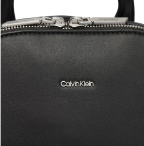 CALVIN KLEIN – Zaino Donna Ck Must Dome Backpack Nero