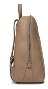 CALVIN KLEIN – Zaino Donna Ck Must Dome Backpack Beige